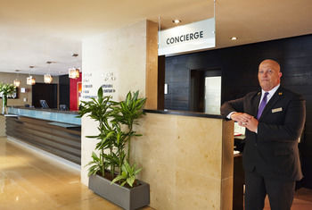 Concierge Desk